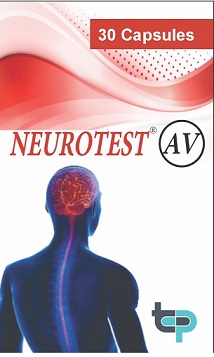 Neurotest AV Cap